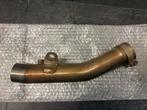 Akrapovic kat vervanger Kawasaki ZX-6R, Motoren, Ophalen of Verzenden, Gebruikt