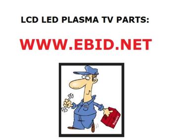 LCD LED PLASMA Televisie onderdelen. TV parts. Deel 8 van 8 beschikbaar voor biedingen