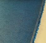 Saum & Viebahn Comfort; blauw; 3,6 meter meubelstof NU 108€, Overige materialen, Blauw, 120 cm of meer, Ophalen of Verzenden