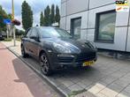 Porsche Cayenne 3.0 D Leder schuifdak Bose Export, Auto's, Porsche, Automaat, Gebruikt, Zwart, Open dak