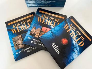 Kijk op de Wereld - Complete Serie (15 Boeken) beschikbaar voor biedingen