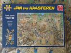 Jan van Haasteren -  Middeleeuwen, 1000 stukjes, Ophalen of Verzenden, 500 t/m 1500 stukjes, Legpuzzel