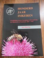 Honderd jaar imkeren, Boeken, Natuur, Ophalen of Verzenden, Zo goed als nieuw