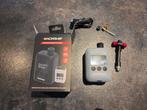 Elektrische oplaadbare fietspomp Edge, Ophalen of Verzenden, Zo goed als nieuw