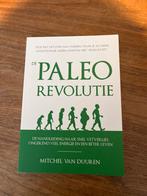 De Paleo Revolutie - Mitchel van Duuren, Ophalen of Verzenden, Zo goed als nieuw, Dieet en Voeding