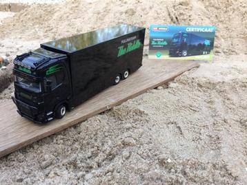 WSI Scania S Starre Bakwagen The Riddle Pullingteam Putten beschikbaar voor biedingen
