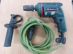 METABO boormachine BE 530 R+L, Doe-het-zelf en Verbouw, Gereedschap | Boormachines, Ophalen, Zo goed als nieuw, 600 watt of meer