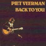 MINT LP PIET VEERMAN BACK TO YOU RCS 542 the cats VOLENDAM, Cd's en Dvd's, Verzenden, 1960 tot 1980, Zo goed als nieuw, 12 inch