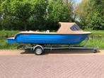 Nieuw tender 560 VTNautic, Watersport en Boten, Sloepen, Nieuw, Benzine, Buitenboordmotor, Polyester