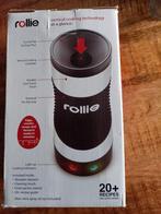 Rollie vertical cooking technologie, Ophalen, Nieuw