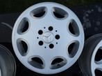 8 loch velgen 16 inch 7,5 j et41 orgineel mercedes w124 w210, Auto-onderdelen, Banden en Velgen, Ophalen, Gebruikt, Velg(en), 16 inch