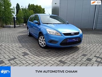 Ford Focus Wagon 1.6 Trend AUTOMAAT AIRCO PDC beschikbaar voor biedingen