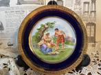Prachtige Limoge bord, Antiek en Kunst, Antiek | Porselein, Ophalen of Verzenden