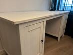 Ikea hemnes bureau, Ophalen, 150 tot 200 cm, Meerdere deuren, Zo goed als nieuw