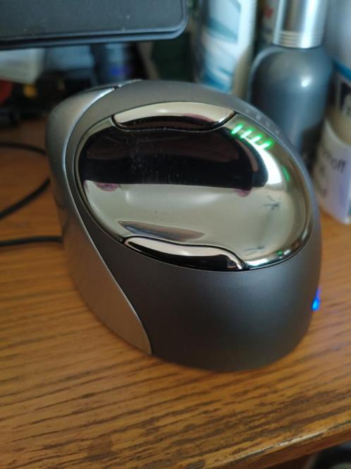 Evoluent Ergonomische Muis, Computers en Software, Muizen, Nieuw, Muis, Rechtshandig, Bedraad, Ergonomisch, Ophalen of Verzenden