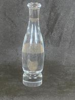 Leerdam glazen object gemerkt, Antiek en Kunst, Antiek | Glas en Kristal, Ophalen of Verzenden