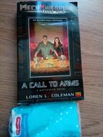 Loren l coleman:a call to arms. Pocket.meerdere engelse., Ophalen, Gelezen, Loren l coleman