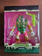 TMNT Mutagen Man glow-in-the-dark Action Figure - Super7 MIB, Verzenden, Zo goed als nieuw