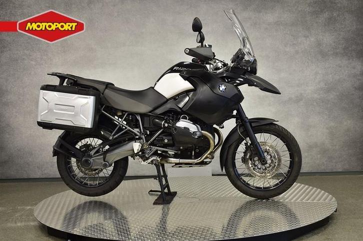 BMW R 1200 GS ADVENTURE (bj 2014), Motoren, Motoren | BMW, Bedrijf, Toermotor