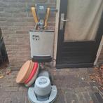 Vloer schuurmachine woodboy numatic 1500w, Ophalen, Zo goed als nieuw