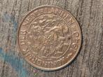 1 cent wilhelmina, 1940., Postzegels en Munten, Munten | Nederland, Ophalen of Verzenden, Koningin Wilhelmina, 1 cent