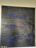 Abstract schilderij van Guy Erwin Nestor de Bus, Antiek en Kunst, Kunst | Schilderijen | Abstract, Ophalen