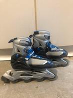Nijdam skeelers maat 34-37, Ophalen of Verzenden, Gebruikt, Inline skates 4 wielen, Overige merken
