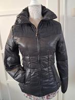 Vintage Cipo & Baxx gevoerde jas XS, Cipo & Baxx, Zwart, Ophalen of Verzenden, Zo goed als nieuw