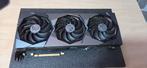 MSI GeForce RTX 3070 SUPRIM 8G, Computers en Software, Videokaarten, PCI-Express 4, Ophalen of Verzenden, Zo goed als nieuw, Nvidia