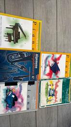 Piano lesboeken, Muziek en Instrumenten, Bladmuziek, Overige genres, Les of Cursus, Ophalen of Verzenden, Zo goed als nieuw