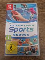 Nintendo Switch Sports, Ophalen of Verzenden, Zo goed als nieuw, 3 spelers of meer, Sport