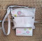 Desigual Tas & Portemonnee Set - Kleurrijk!, Ophalen of Verzenden, Zo goed als nieuw, Beige, Schoudertasje