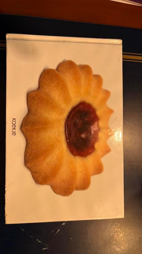 Koekje, Boeken, Kookboeken, Zo goed als nieuw, Nederland en België, Ophalen of Verzenden