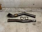 Downpipe 2.0 TSI/TFSI 3 inch, Ophalen of Verzenden, Gebruikt