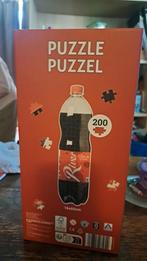Puzzel van Coca cola, Hobby en Vrije tijd, Denksport en Puzzels, Ophalen of Verzenden, Nieuw