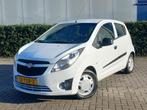CHEVROLET Spark 1.0 65PK BiFuel LS Airco, Auto's, Chevrolet, 65 pk, Euro 5, Gebruikt, Zwart
