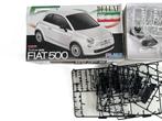 Fujimi 123738 Fiat 500 DX 1/24 onderdelen, Hobby en Vrije tijd, Modelbouw | Auto's en Voertuigen, Ophalen of Verzenden, Groter dan 1:32