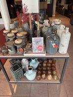 Woonaccessoires decoratie 50% korting, Ophalen, Heidesmid, Zo goed als nieuw, Info@kachel.nl