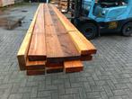 restpartij lange douglas balken., Ophalen, 250 cm of meer, Balken