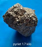 Pyriet Mineraal Steen, Ophalen of Verzenden