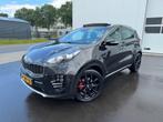 Kia SPORTAGE 1.6 T-GDI 4WD GT-Line Panoramadak jbl Geluid Ac, Auto's, Kia, Gebruikt, 4 cilinders, Zwart, Bedrijf