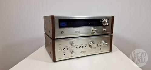 Pioneer SA-6200 Versterker + TX-6200 Tuner | Stereo Set, Audio, Tv en Foto, Stereo-sets, Refurbished, Tuner of Radio, Pioneer