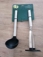 Nieuwe Chef's Greenspan stamper en pollepel!, Verzenden, Nieuw