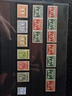 Prachtige partij oud nederland x en xx, Postzegels en Munten, Postzegels | Nederland, Ophalen of Verzenden