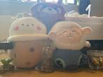 2 vuilniszakken vol squishmallows en knuffels, Kinderen en Baby's, Ophalen, Zo goed als nieuw, Overige typen