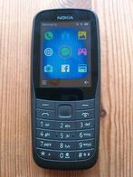 Nokia 220 4G Dual-SIM zgan, Ophalen of Verzenden, Zo goed als nieuw, Zwart