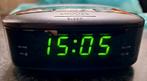 Philips TAR3205 Radio wekker, Ophalen of Verzenden, Zo goed als nieuw, Radio