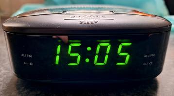 Philips TAR3205 Radio wekker beschikbaar voor biedingen