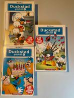 Donald Duck Duckstad Pocket - Nrs 1, 3, 4, Meerdere stripboeken, Ophalen of Verzenden, Zo goed als nieuw