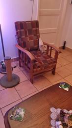 Rookstoelen, Ophalen, Zo goed als nieuw, Stof, Drie